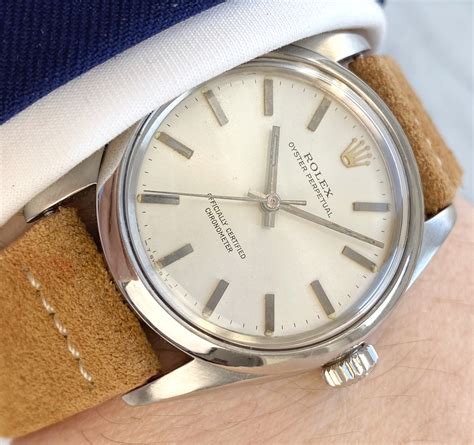 vintage rolex oyster perpetual no date